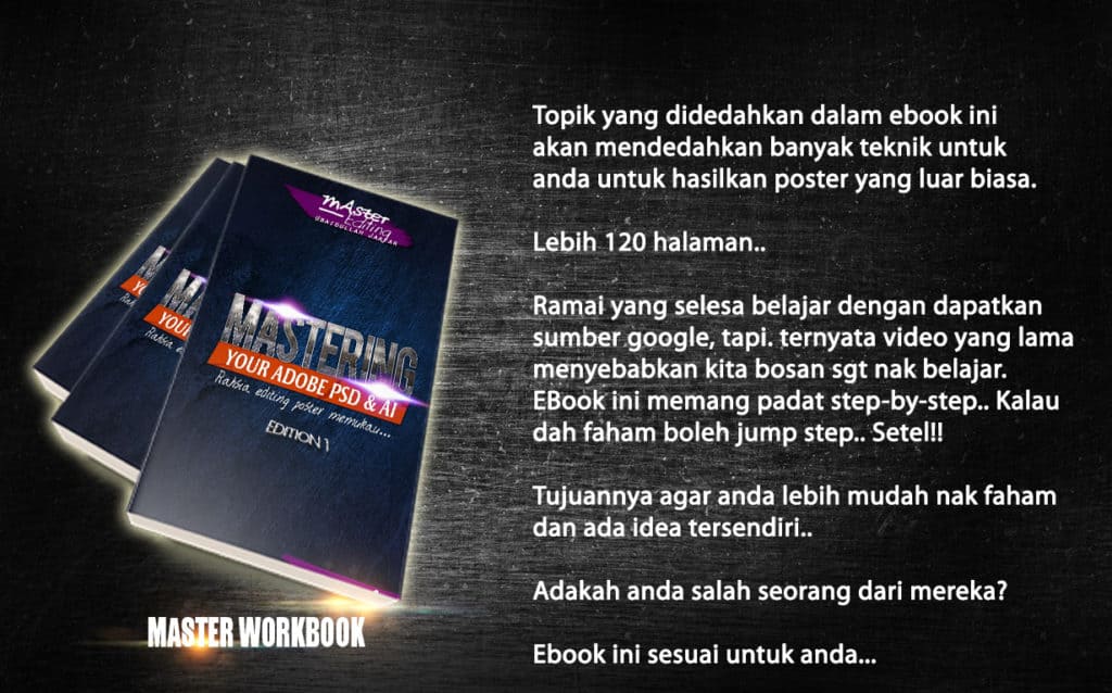 BOOK MOCKUP MASTERCLASS