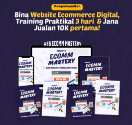 13Okt Ecomm Pro - Basic RM299