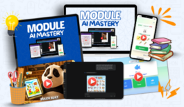 Module AI Mastery - Video AI Module (Pakej 1)