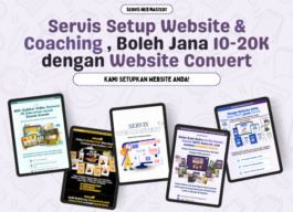 Servis Web Mastery - Basic