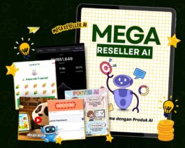 29Dis Mega Reseller AI – Exclusive Package RM997