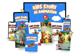 EXTRA Modul & Kelas - Step by Step, Bina 10K dengan Buku, Video & Game Kids