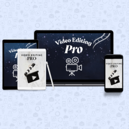 Editing Pro Premium - Kelas + Video Module (RM39)