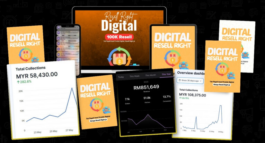 Digital Mastery Combo Modul + Video