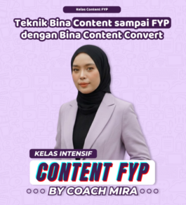 Content FYP (Kelas + Modul Video) RM39