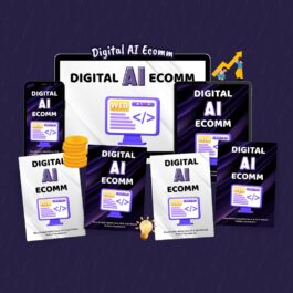 23Feb Digital AI Ecomm - Premium Package RM699