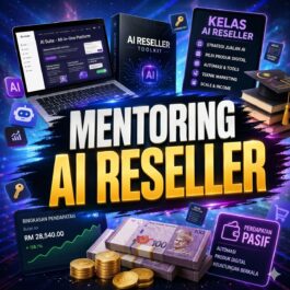 Apr26 Mentoring AI Reseller - Reseller Exclusive RM897
