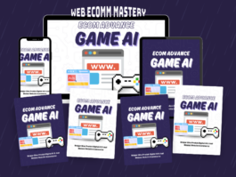 14JUN GAME AI ECOM ADV - ADVANCED PACKAGE RM499