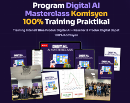 Jun/Jul26 Digital AI Masterclass – Exclusive Package RM1897