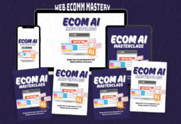 29Jun Game AI Ecomm – Premium Package RM897