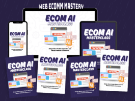 13Jul Ecom AI Masterclass – Premium Package RM997